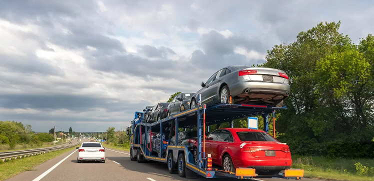 golden state auto transport - car shipping
